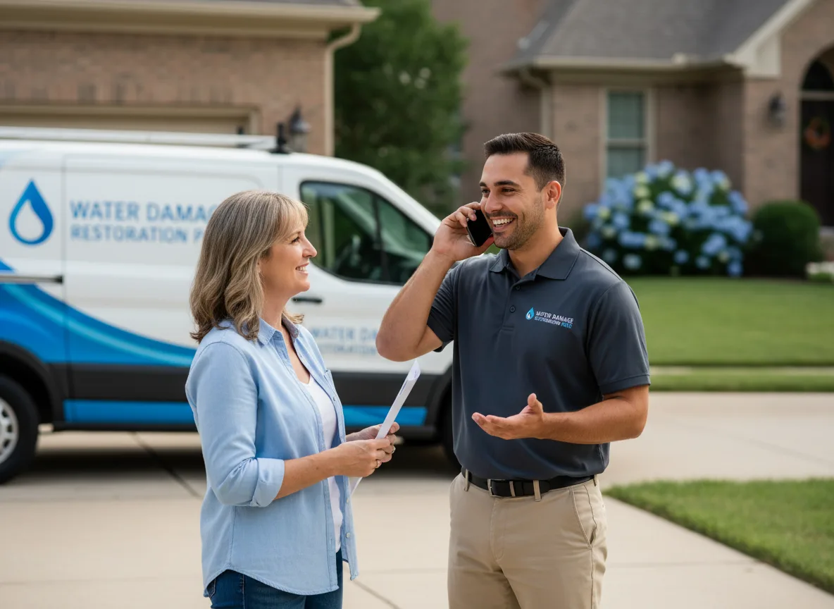 Flood Restoration Cedarville, NJ FAQs